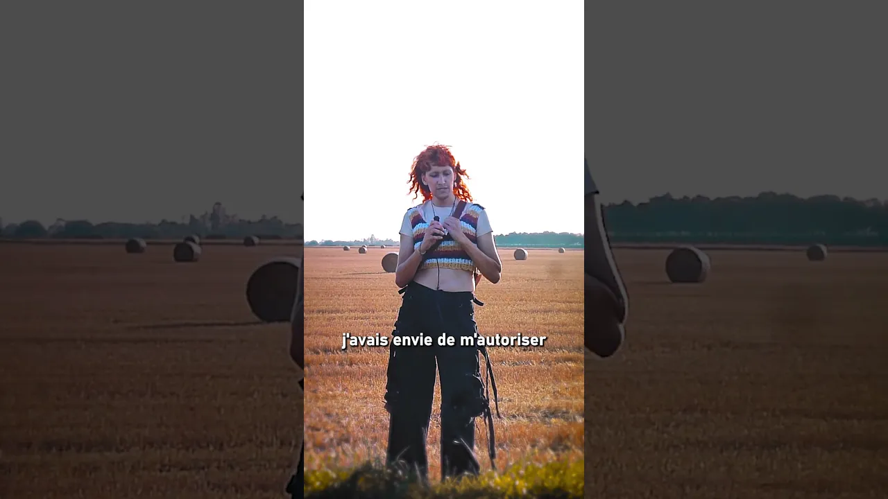 Je parle de mon album !🌼