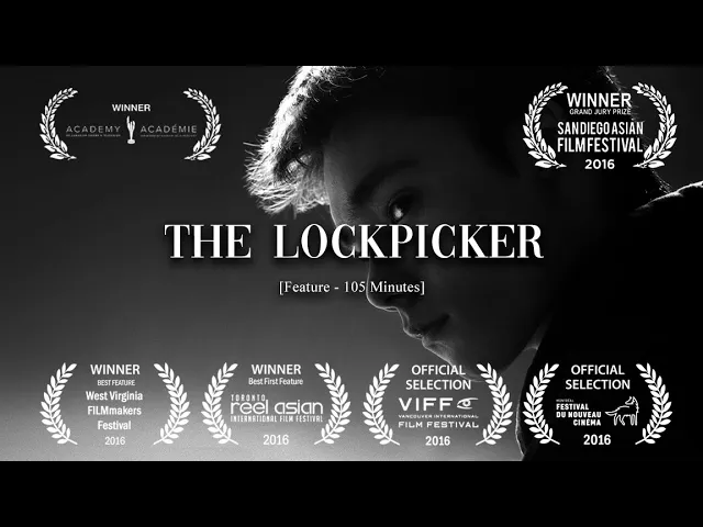 The Lockpicker | Official Trailer | HD