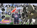 Black Lightning Showcase Shinobi Life 2