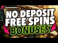 How to get No Deposit Free Spins Bonuses in the UK