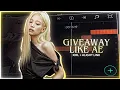 GIVEAWAY LIKE AE ON ALIGHT MOTION (cc's, transitions, zooms, shakes, effects)