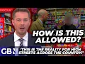 The vape and barber shop SCANDAL sweeping Britain s high streets EXPOSED Alex Armstrong
