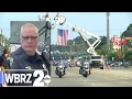 Officer Shawn Kelly dies in hospital weeks after Denham Springs shootout
