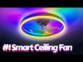 SMARTEST CEILING FAN EVER