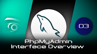 PhpMyAdmin Interface Overview Tutorial