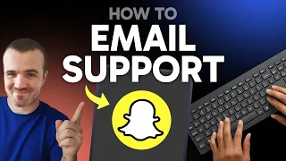 How to Email Snapchat Support Step by Step