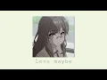 Download Lagu Love maybe secret number (sped up)
