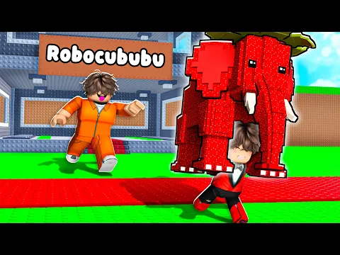 Video Thumbnail: سرقت من مازن ستروبري الفنت Steal A Brainrot !