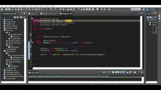 Libgdx Game Development Libgdx Tutorials Part 3 The Player