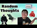 My Random Thoughts
