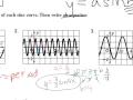 Alg2 13 4 Graphing the sine function