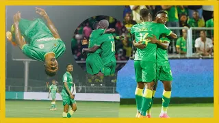 HIGHLIGHTS YANGA 3 0 TABORA UNITED Crdb Federation Cup 2024 