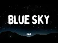 Hale - Blue Sky (Lyrics)