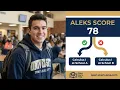 ALEKS Math Test What s On It What Your Score Means 2026