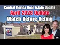 The Truth About Central Florida s Broken Market April 2026