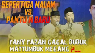 Download Pantun Lucu VS Sepertiga Malam - Ahmad Tumbuk  - Feat Fang Fauzan Attaufiq Terbaru 2020 MP3