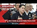Lagu Erick Thohir Jelaskan Soal Pemecatan Patrick Kluivert