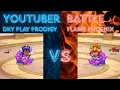 Battling FlamePhoenix888 in Prodigy