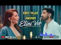 Ebru Yaşar & Amo988 - Elini Ver (Yeni AI Cover Versiyon) | Arabic Afro Tech House
