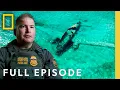 Mysterious Narcotics Plane Wreck (Full Episode) | Drain the Oceans | National Geographic