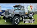Ron McMillan s 1982 R Model Mack Truck Tour