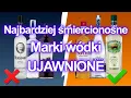 Lagu 10 wódek, których MUSISZ UNIKAĆ ZA WSZELKĄ CENĘ (i kilka, które są NAPRAWDĘ dobre)