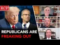 Republicans TERRIFIED of Trump s Upcoming Speech Is Fetterman Leaving the Democrats More RCPod