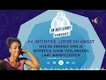 Download Lagu #6 Intenties, Liefde en angst. Trek jij je verlangens aan of stoot je ze (onbewust) af?