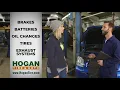 Need car repair or service Think Hogan Tire Auto