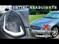 Quick Easy G35 Headlight Install - Spec D Tuning Projectors