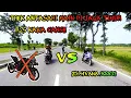 Download Lagu LAGA PANAS‼️YAMAHA R25 KAKA CANS 🆚 ZX SIVANA 300CC