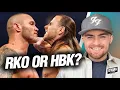 Who s The Better Wrestler SHAWN MICHAELS or RANDY ORTON