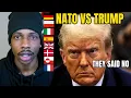 Lagu WORLD WAR TRUMP: NATO Allies Mobilize to STOP US Invasion