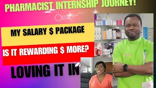Is it rewarding to be a Pharmacist in NZ How much I get paid post internship