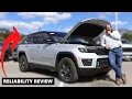 Jeep Ain t What it Used to Be WL Jeep Grand Cherokee Reliability and Common Problems