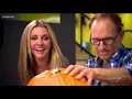 Learning to carve pumpkins from a master carver - Field Trip Friday