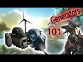 Ark Tutorials How to Use Generators