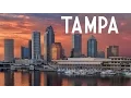Time-lapse tour of Tampa Florida