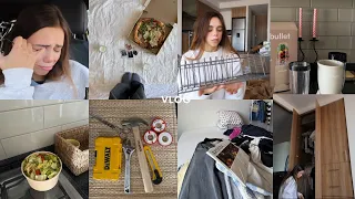 la realidad de los primeros dìas + primer haul de cositas para el depa