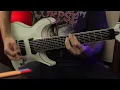 Kublai Khan TX - Swan Song GUITAR COVER