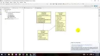 Cai ObjectAid UML Explore Diagram class for Eclipse