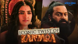 The Iconic Twist Of Kantara 🔥 | Rishab Shetty, Rukmini Vasanth | Kantara: A Legend Chapter 1
