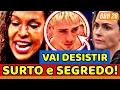 Lagu 🚨😱BBB26 CAOS TOTAL: Madrugada tem SURTO de SOL, SEGREDO de Ana Paula; Floss DESISTE e CHORA, Milena