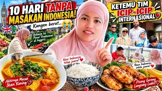 masakan indonesia bertemu saf icip icip internasio