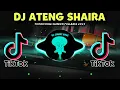 Download Lagu DJ ATENG SHAIRA NEW TIKTOK VIRAL 2025 (SLOWED BASS ANALOG REMIX) DJ JOBERT BASS 🇵🇭