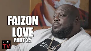 Faizon Love Knew of Griselda s Lover Charles Cosby He was an Oakland Legend Part 25