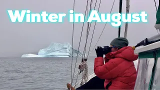Winter in August | #31 | DrakeParagon Sailing Season 5