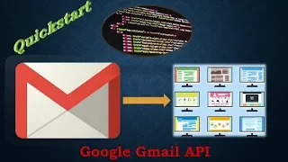 Google Gmail API Ep 1 - Quickstart