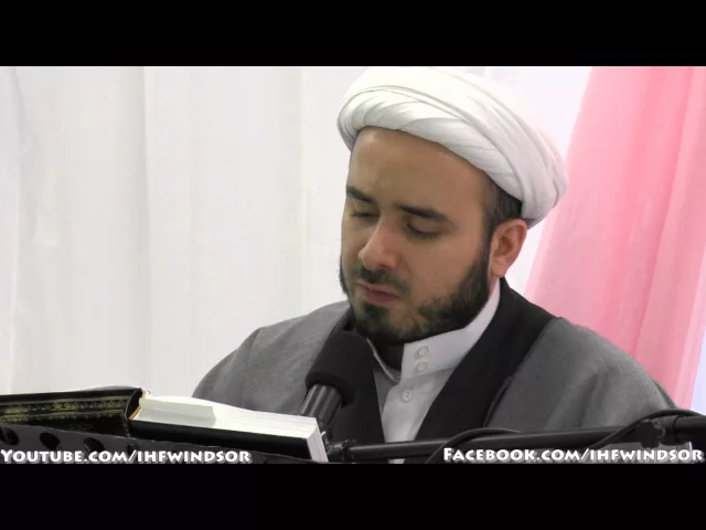 ⁣تعقيب صلاة العصر - بصوت الشيخ همام ناصر الدين
