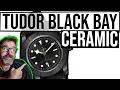 Download Lagu The Tudor Black Bay Ceramic Isn't For Everyone... but it's pretty sick